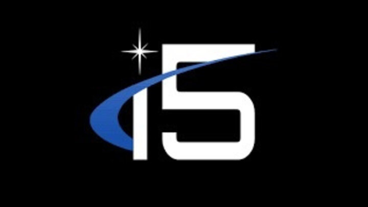 i5 Space Force Logo