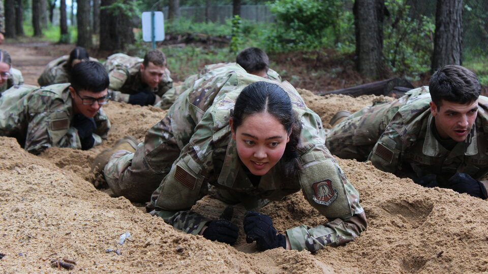 Obstacle Course