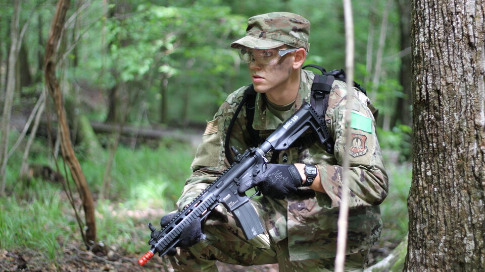 Vigilant Warrior